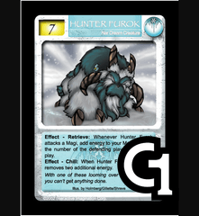 Hunter Furok - Foil